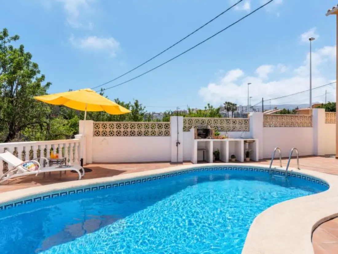 Maison de Vacances Calpe/Calp