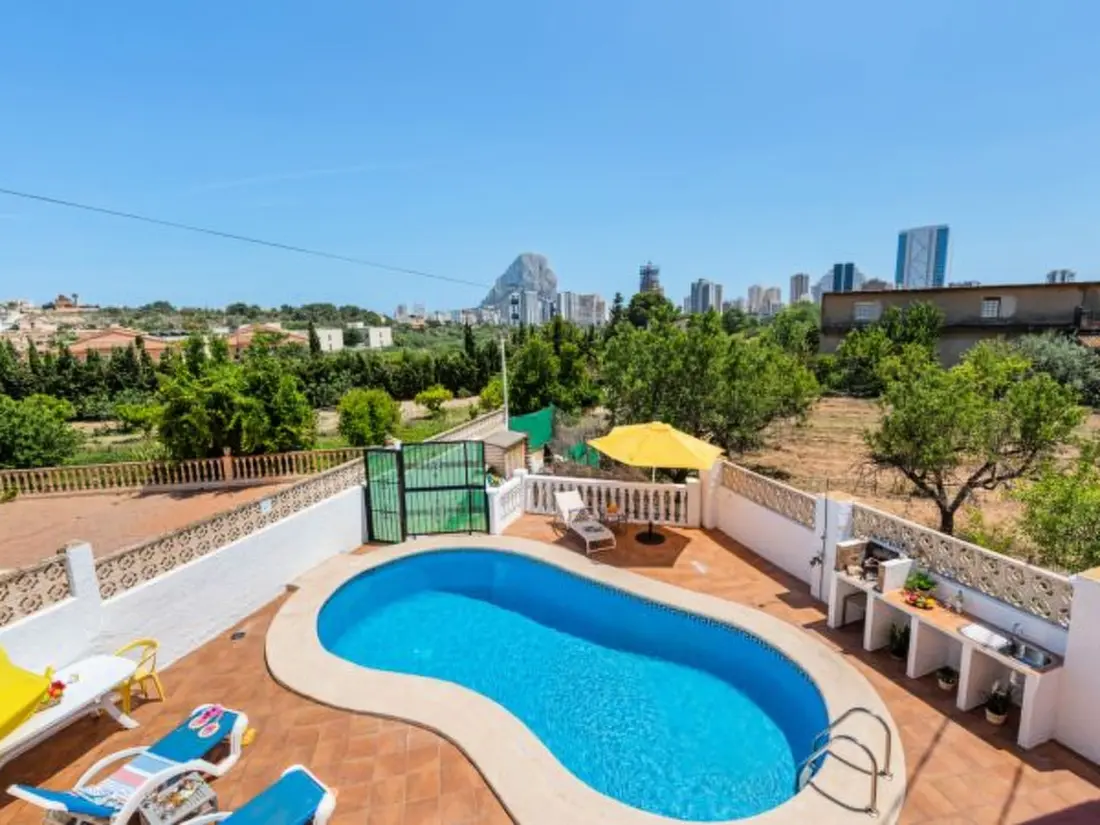 Maison de Vacances Calpe/Calp