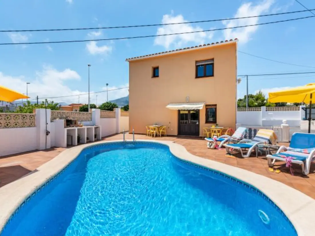 Maison de Vacances Calpe/Calp