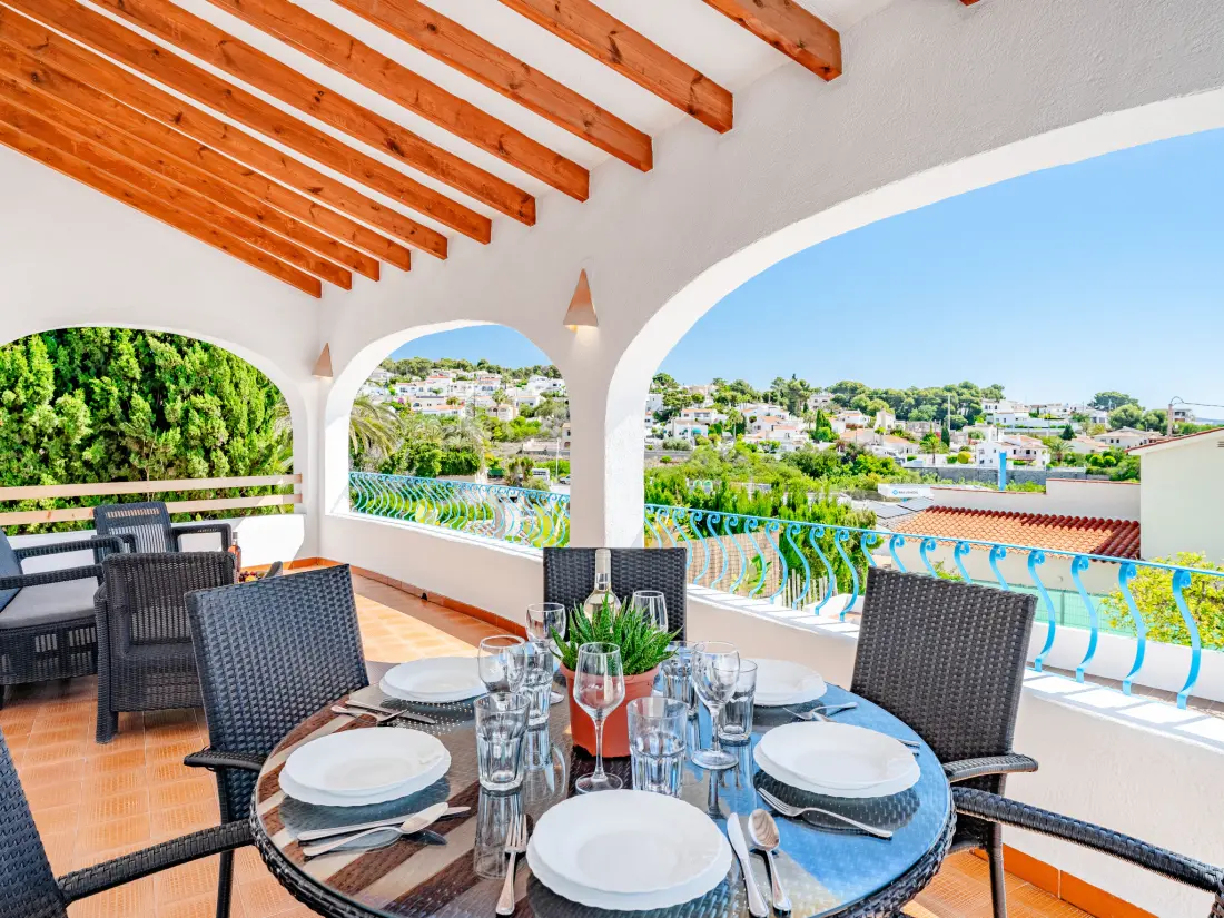Maison de Vacances Calpe/Calp