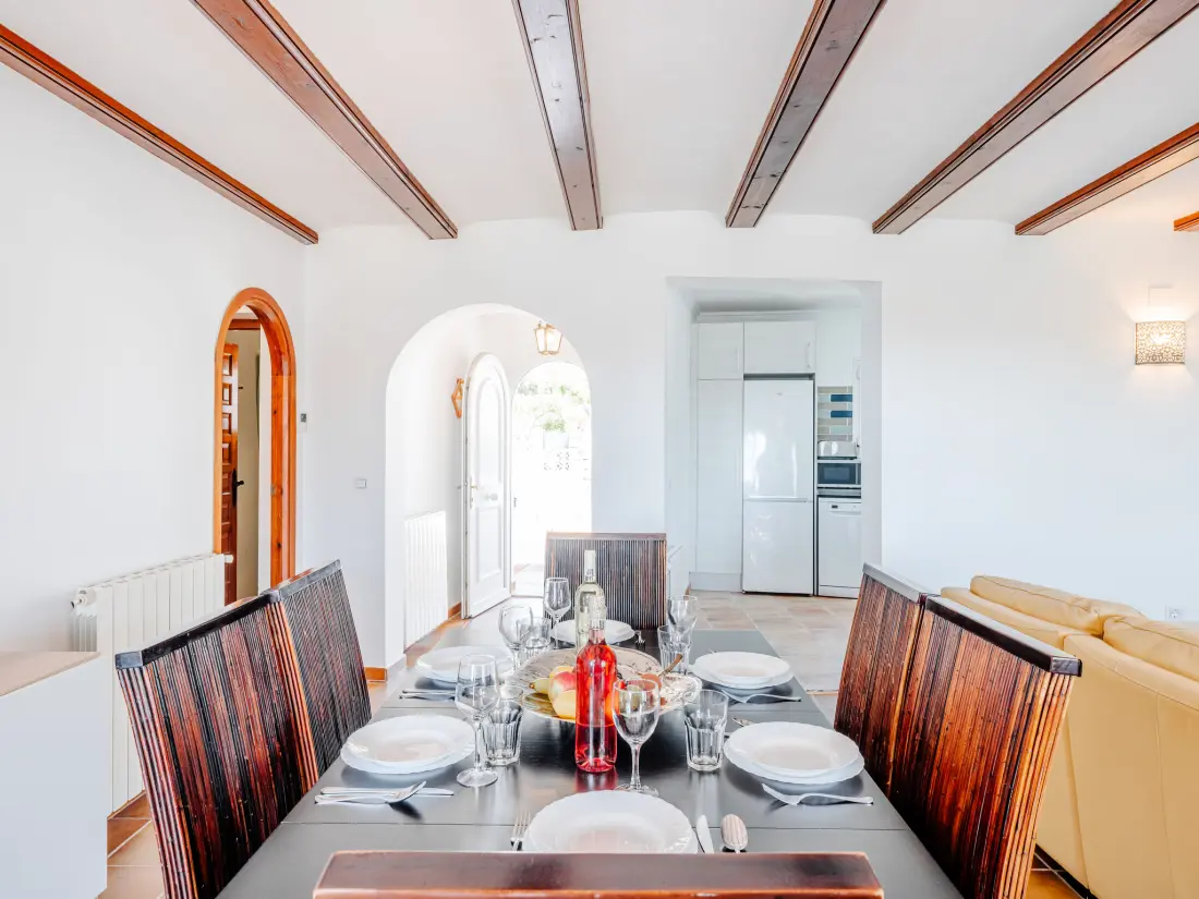 Maison de Vacances Calpe/Calp