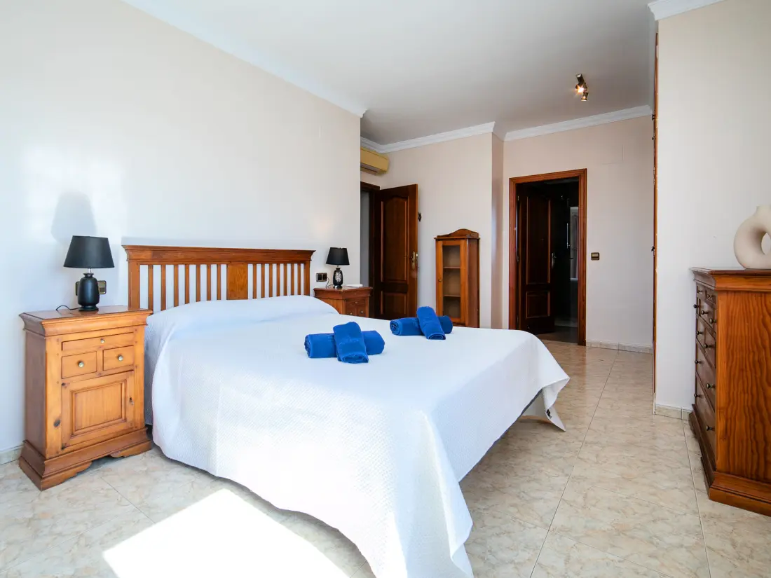 Maison de Vacances Calpe/Calp