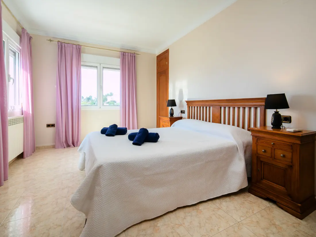 Maison de Vacances Calpe/Calp