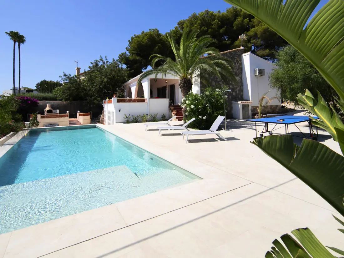 Maison de Vacances Calpe/Calp