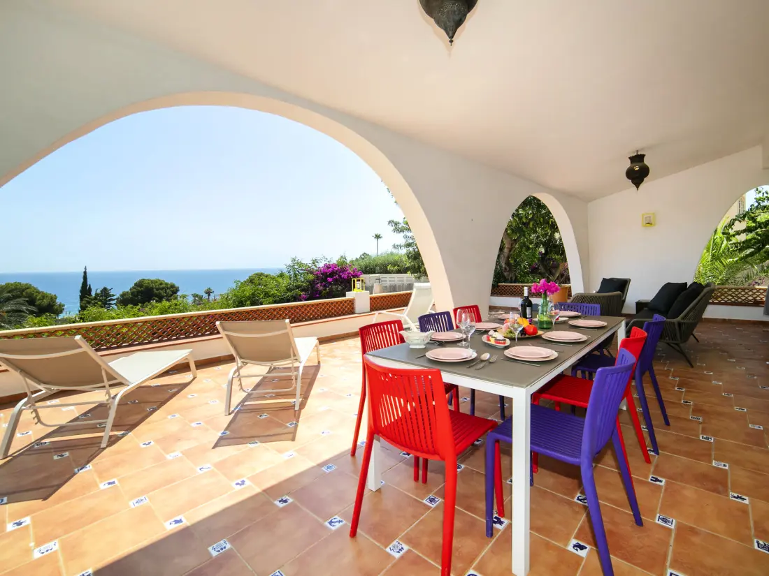 Maison de Vacances Calpe/Calp