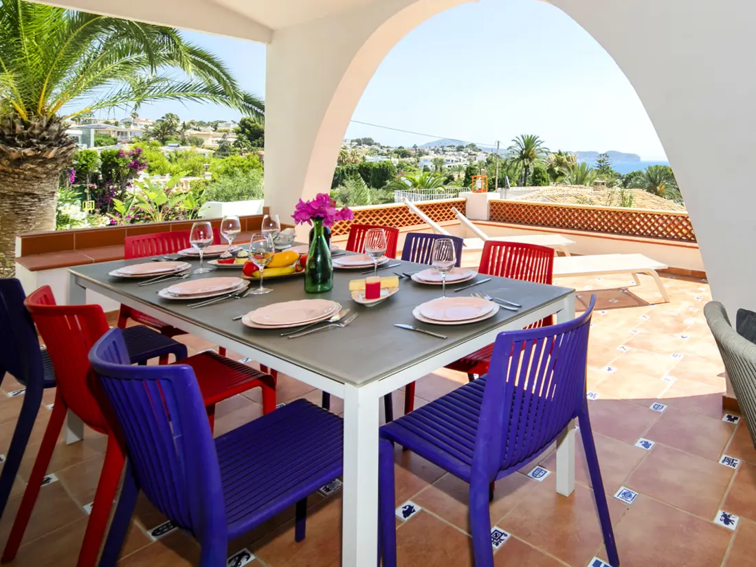 Maison de Vacances Calpe/Calp
