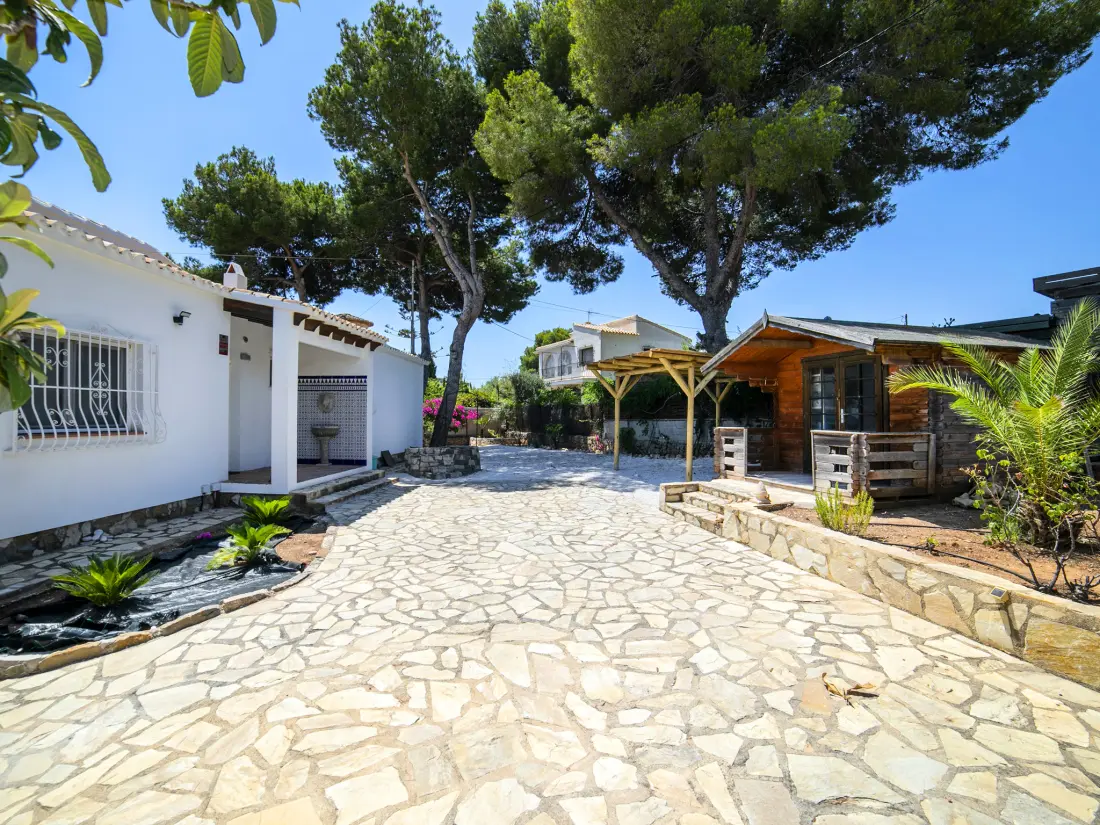 Maison de Vacances Calpe/Calp
