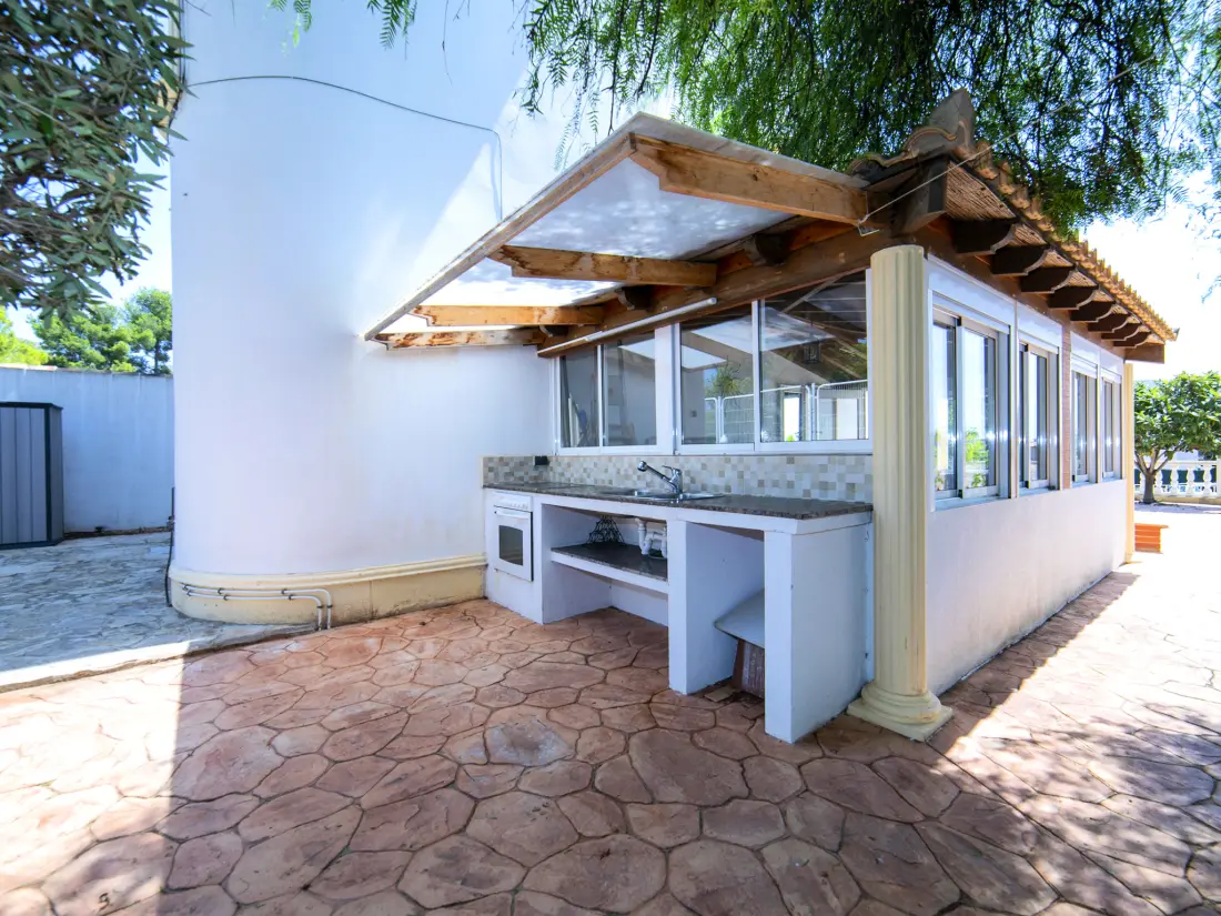 Maison de Vacances Calpe/Calp