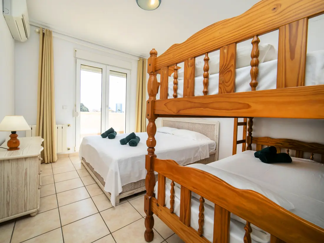 Maison de Vacances Calpe/Calp