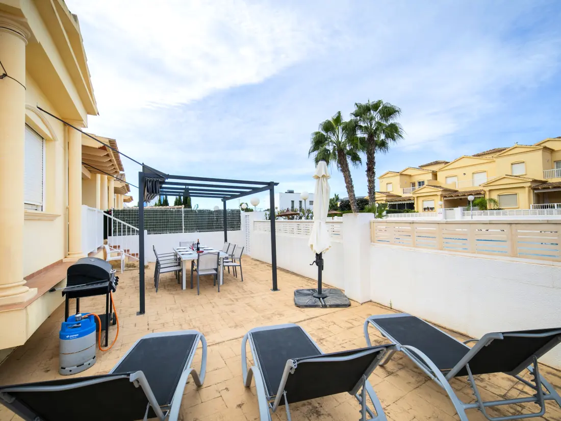 Maison de Vacances Calpe/Calp