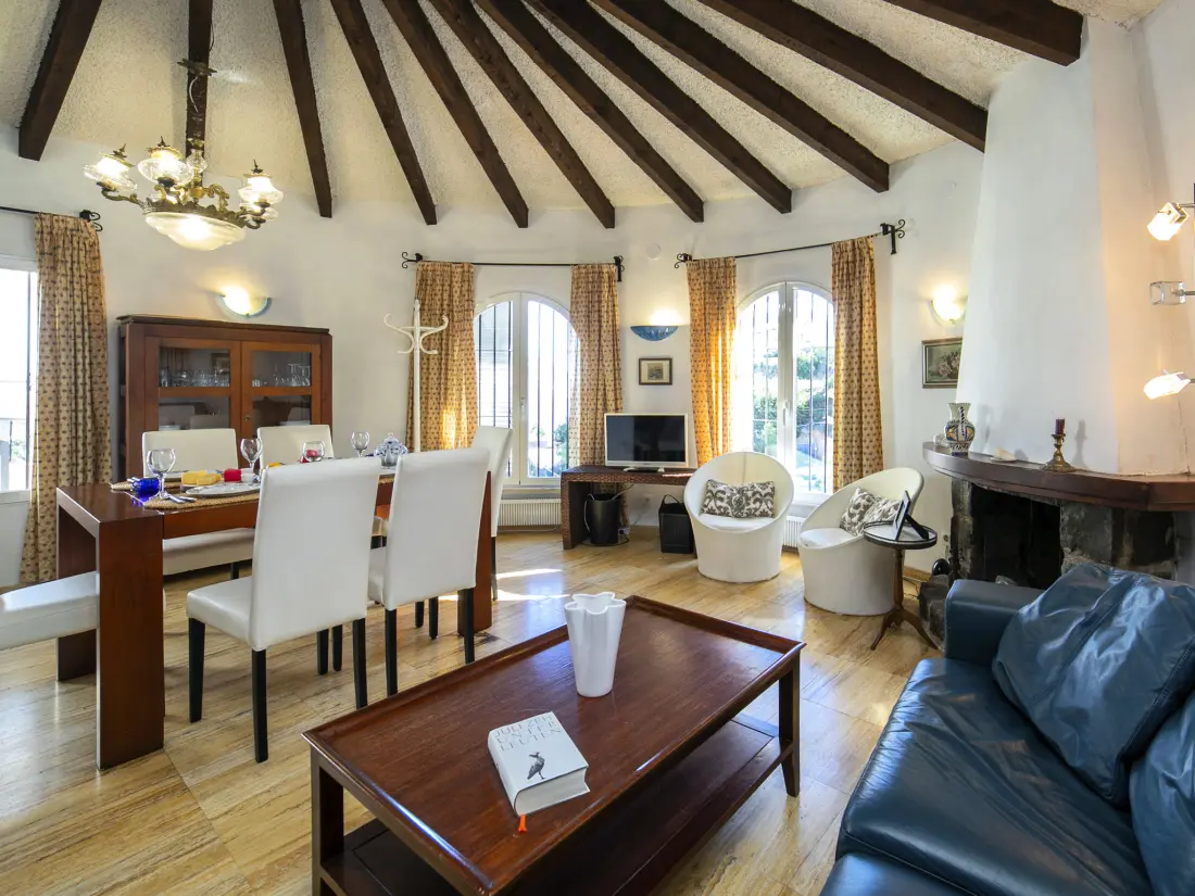 Maison de Vacances Calpe/Calp