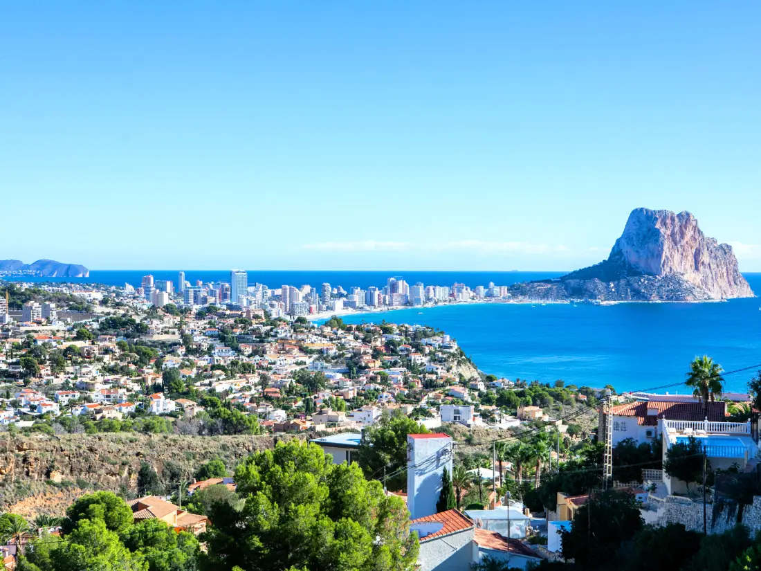 Maison de Vacances Calpe/Calp