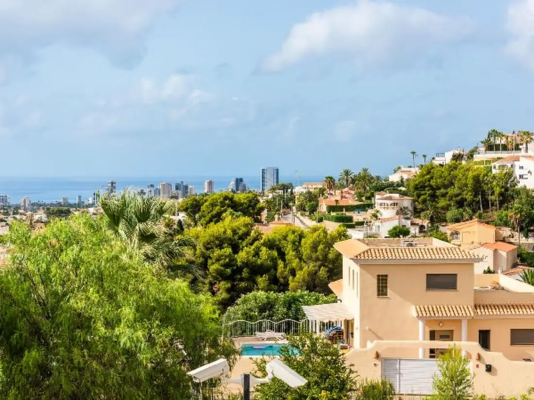 Maison de Vacances Calpe/Calp