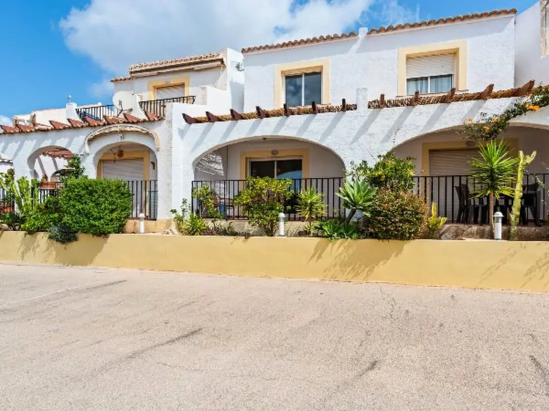 Maison de Vacances Calpe/Calp