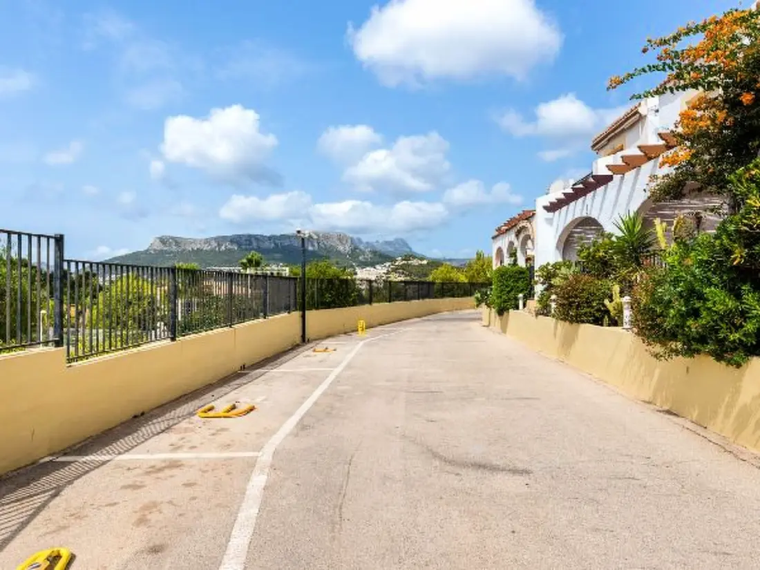 Maison de Vacances Calpe/Calp