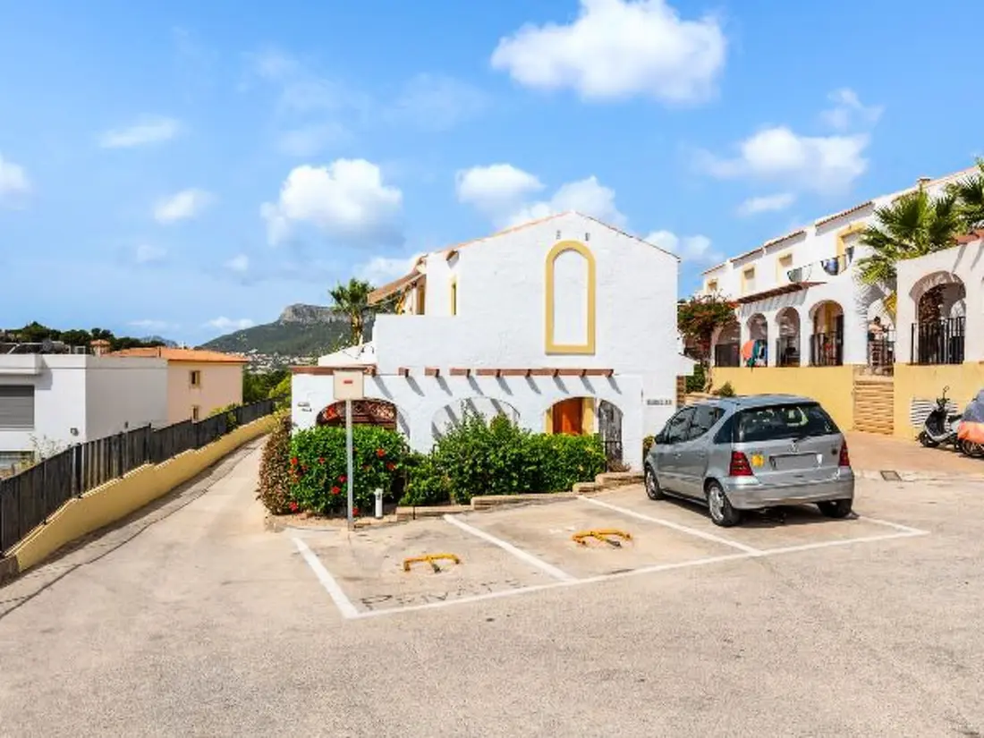 Maison de Vacances Calpe/Calp