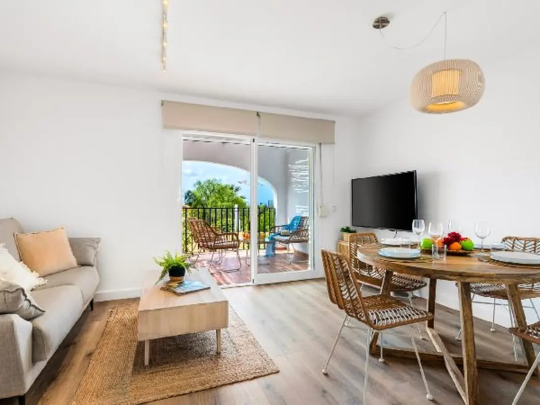 Maison de Vacances Calpe/Calp