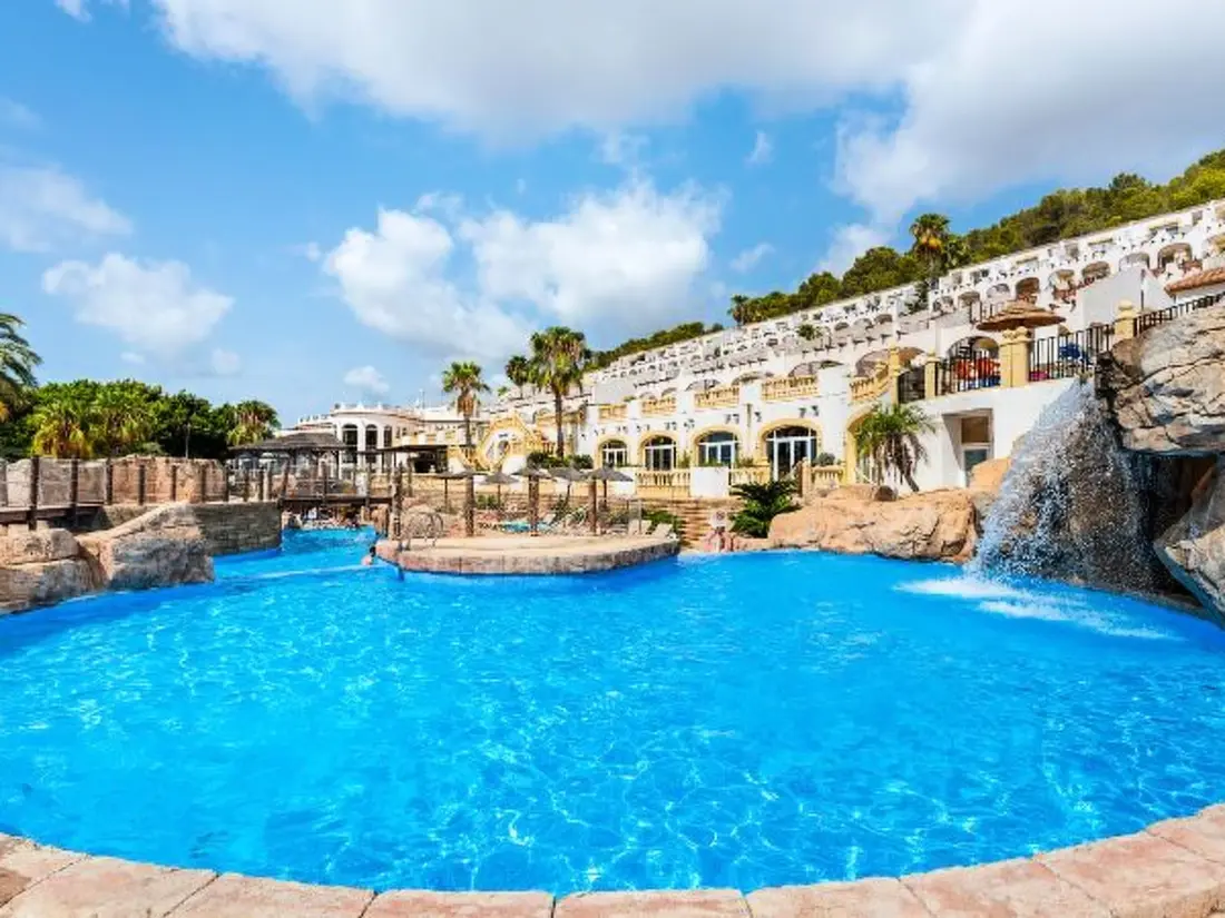 Maison de Vacances Calpe/Calp