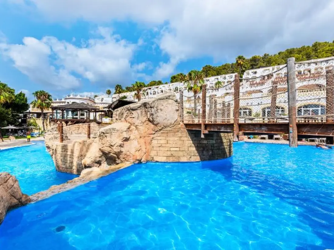 Maison de Vacances Calpe/Calp