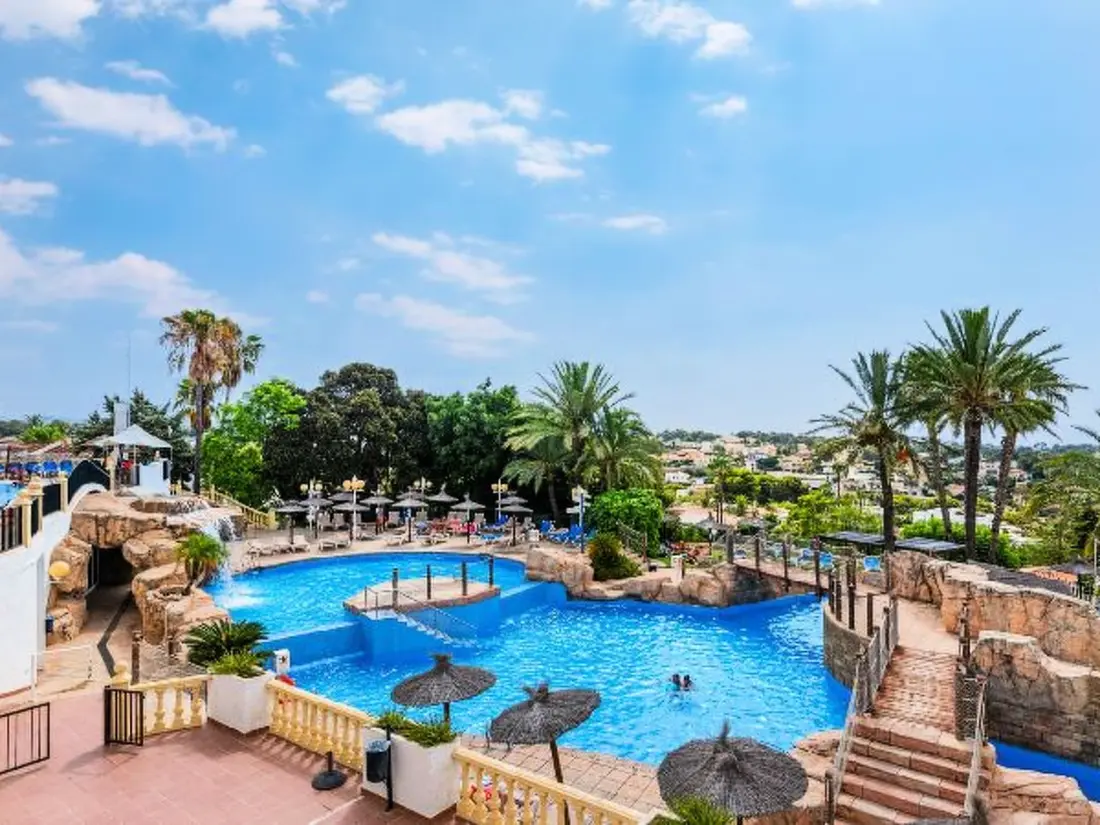 Maison de Vacances Calpe/Calp