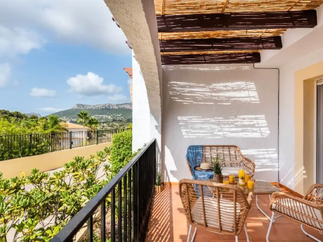 Maison de Vacances Calpe/Calp