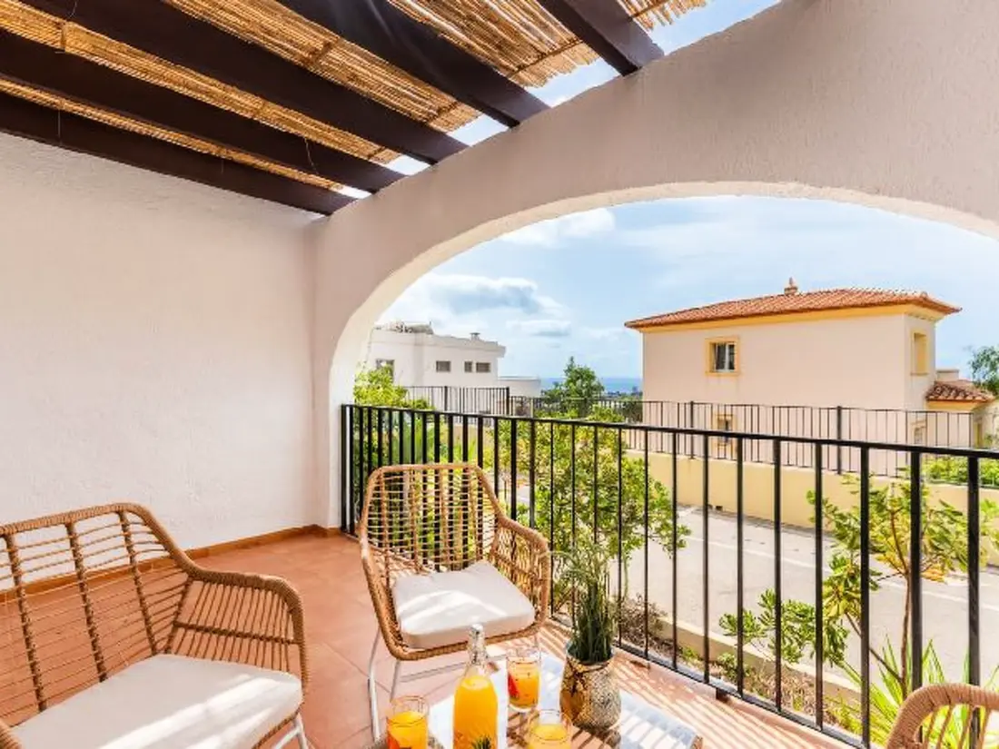 Maison de Vacances Calpe/Calp