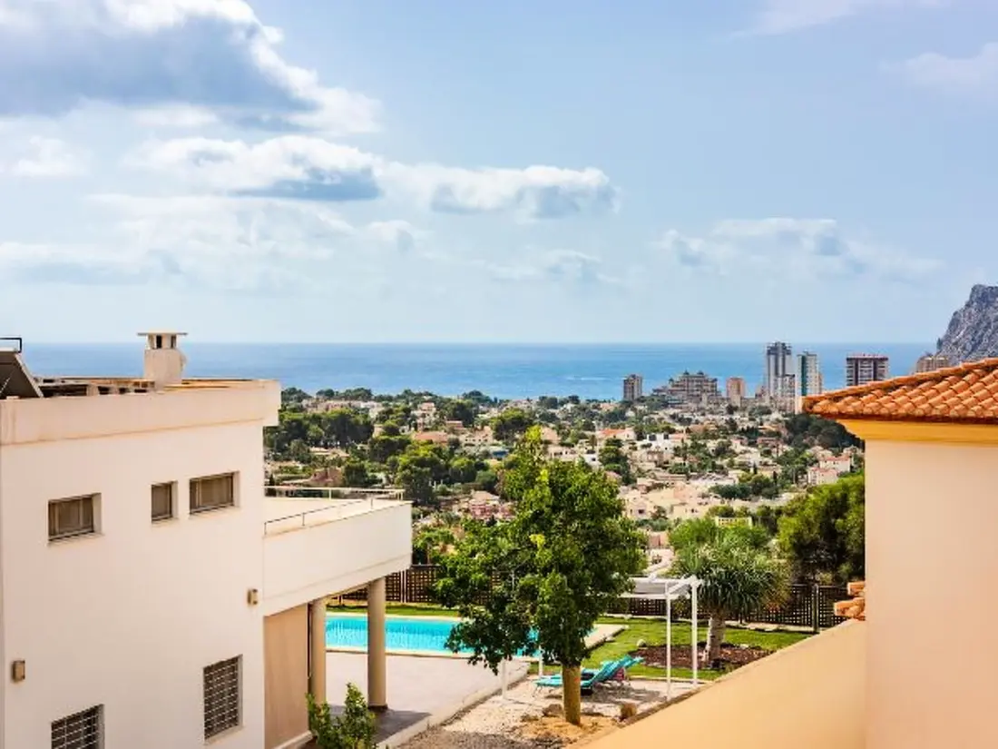 Maison de Vacances Calpe/Calp