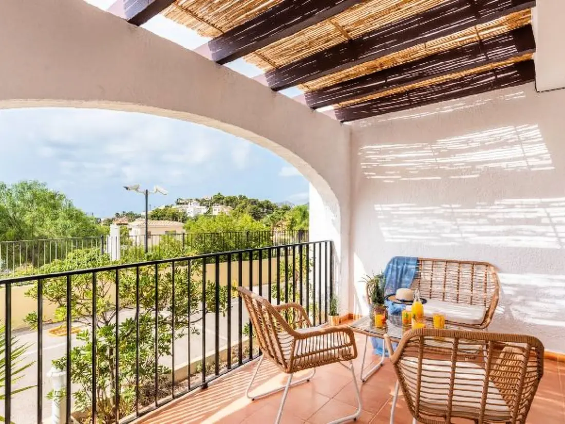 Maison de Vacances Calpe/Calp