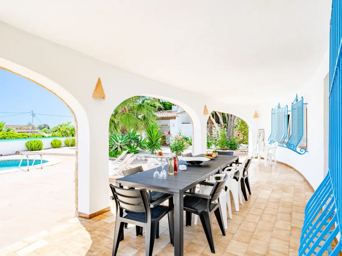 Maison de Vacances Calpe/Calp
