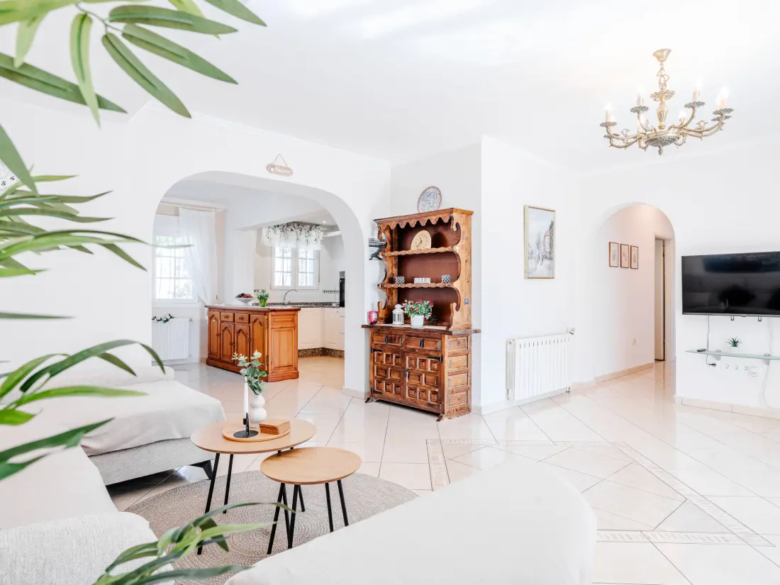 Maison de Vacances Calpe/Calp
