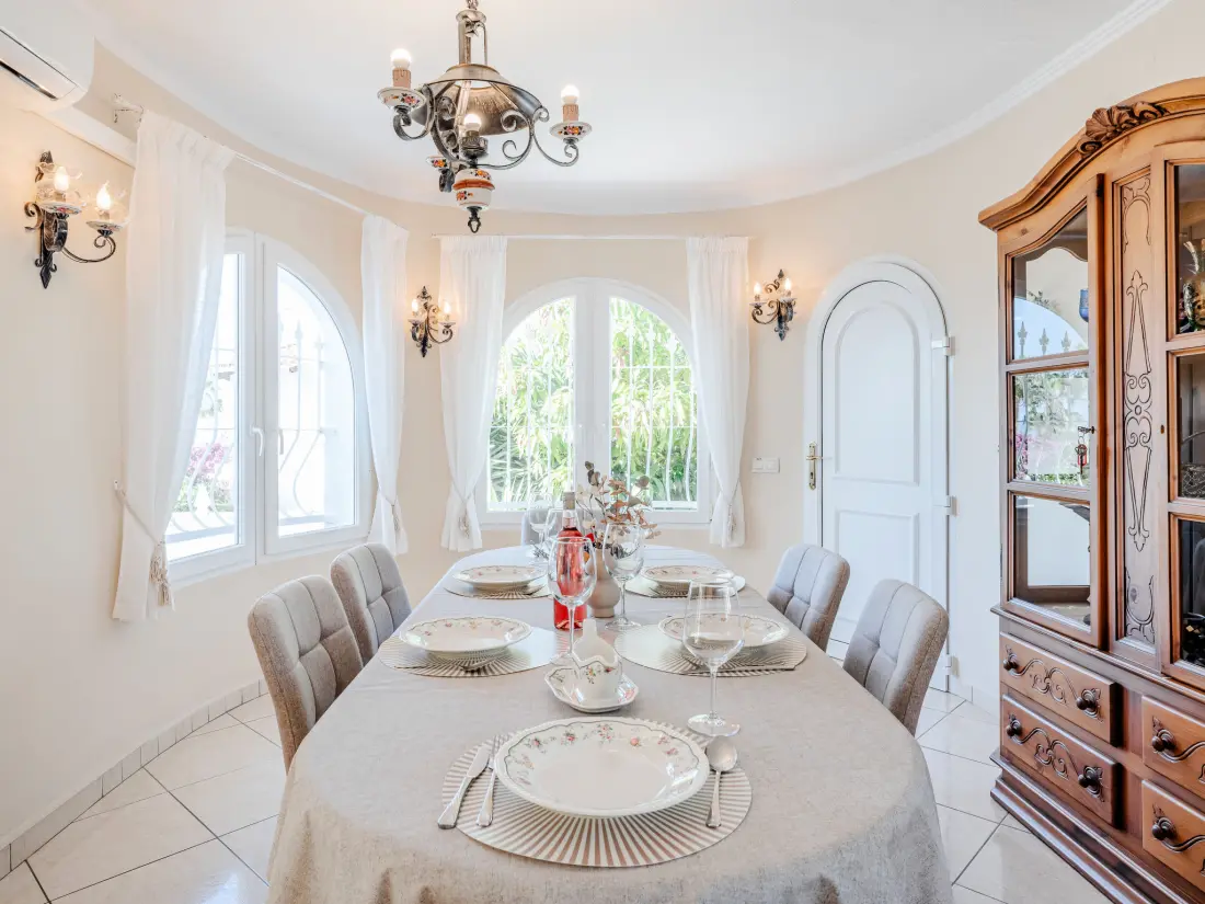 Maison de Vacances Calpe/Calp