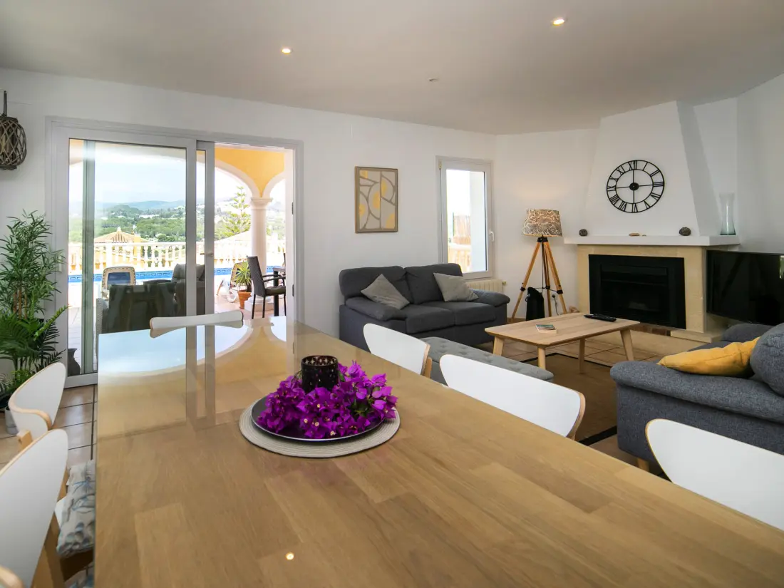 Maison de Vacances Calpe/Calp