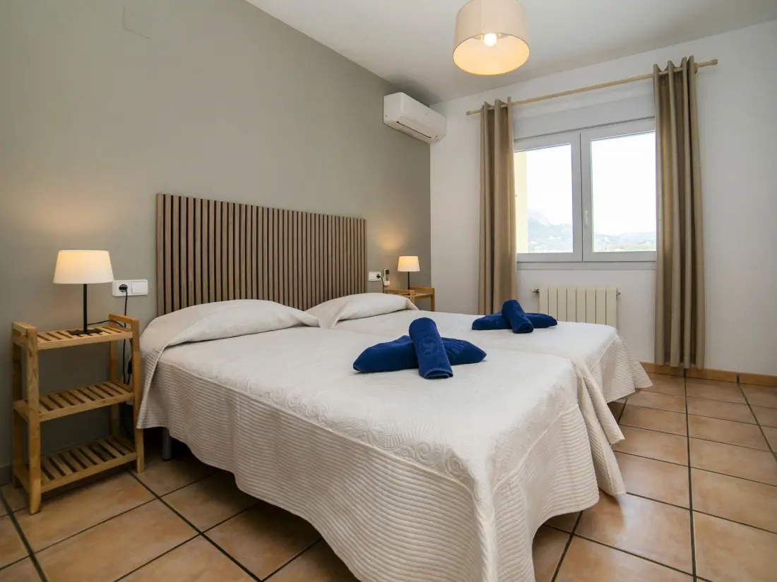 Maison de Vacances Calpe/Calp