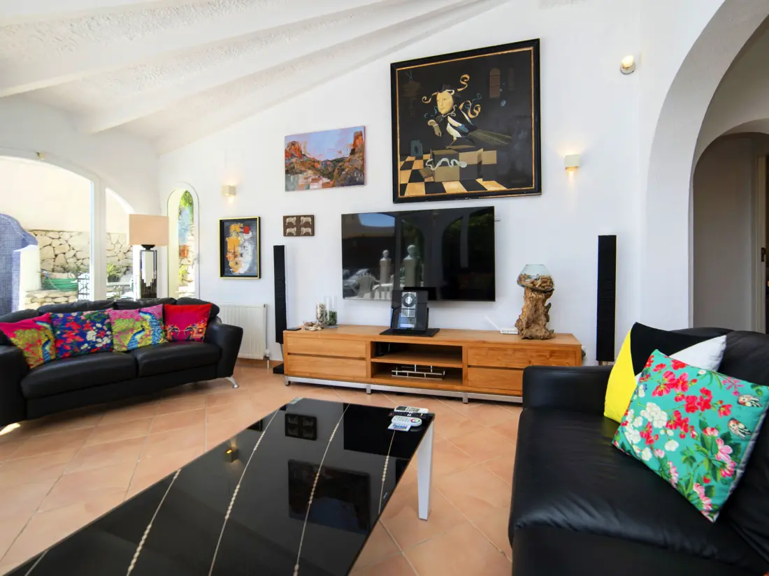 Maison de Vacances Calpe/Calp