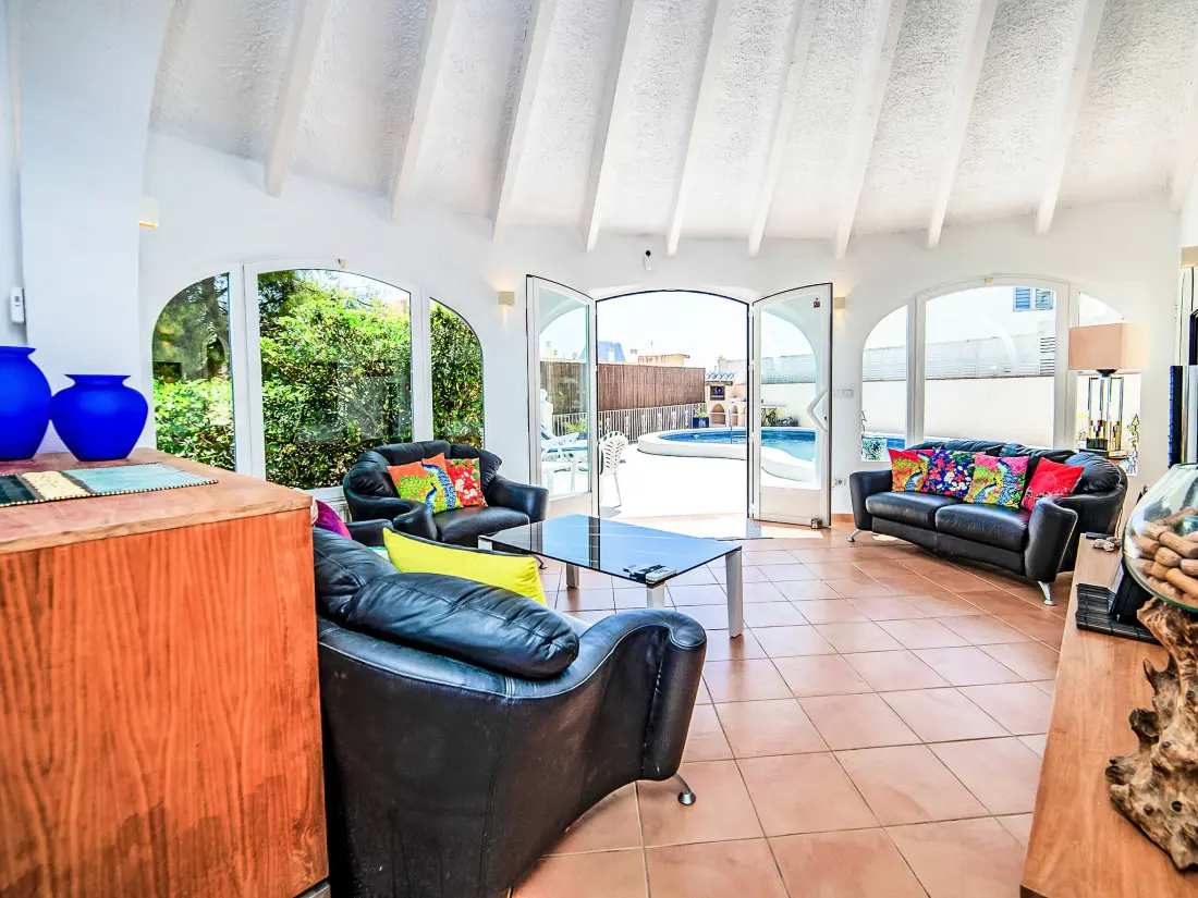 Maison de Vacances Calpe/Calp
