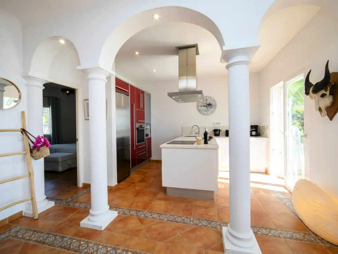 Maison de Vacances Calpe/Calp