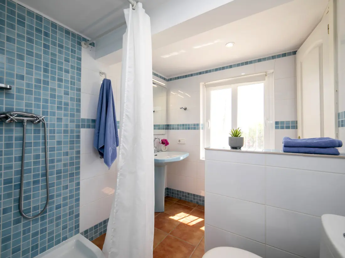 Maison de Vacances Calpe/Calp