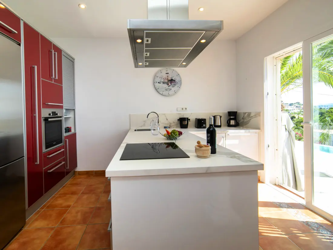 Maison de Vacances Calpe/Calp
