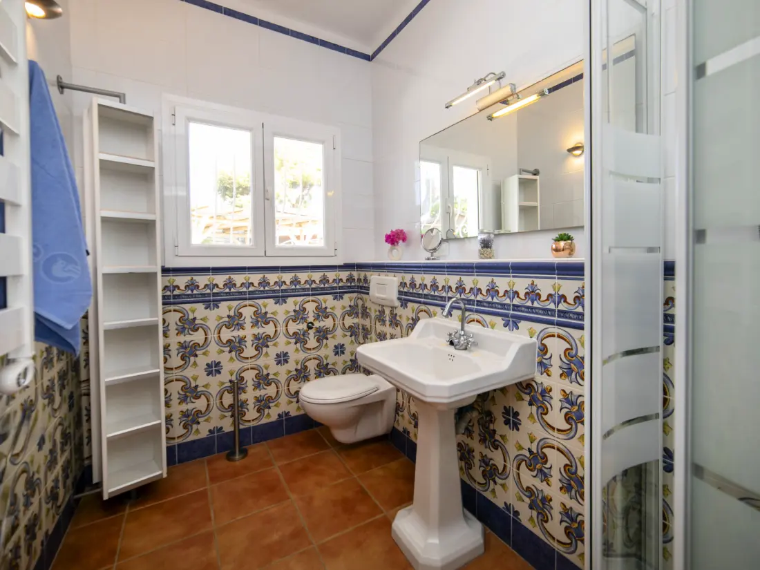 Maison de Vacances Calpe/Calp