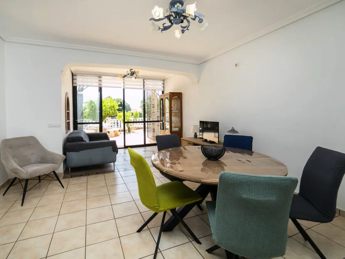 Maison de Vacances Calpe/Calp