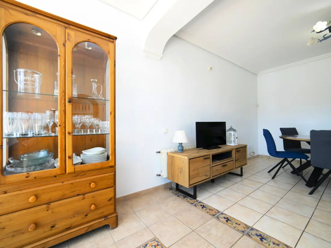 Maison de Vacances Calpe/Calp