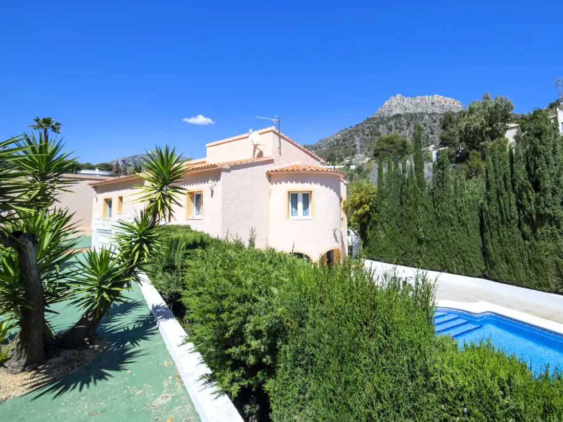 Maison de Vacances Calpe/Calp