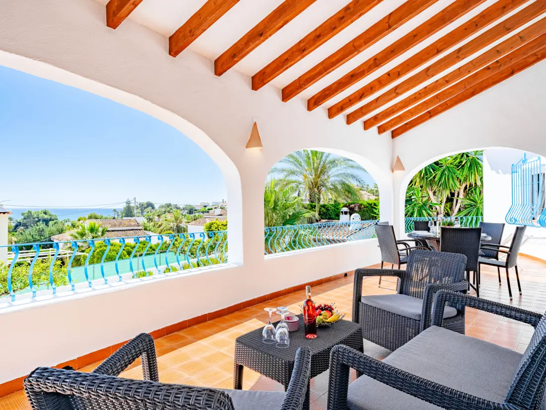 Maison de Vacances Calpe/Calp