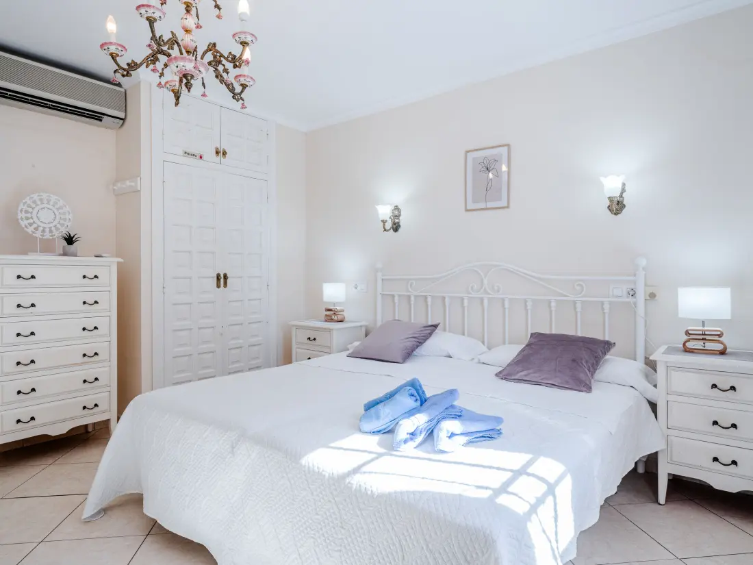 Maison de Vacances Calpe/Calp