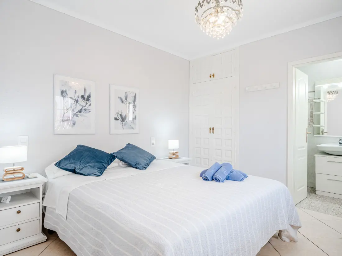 Maison de Vacances Calpe/Calp