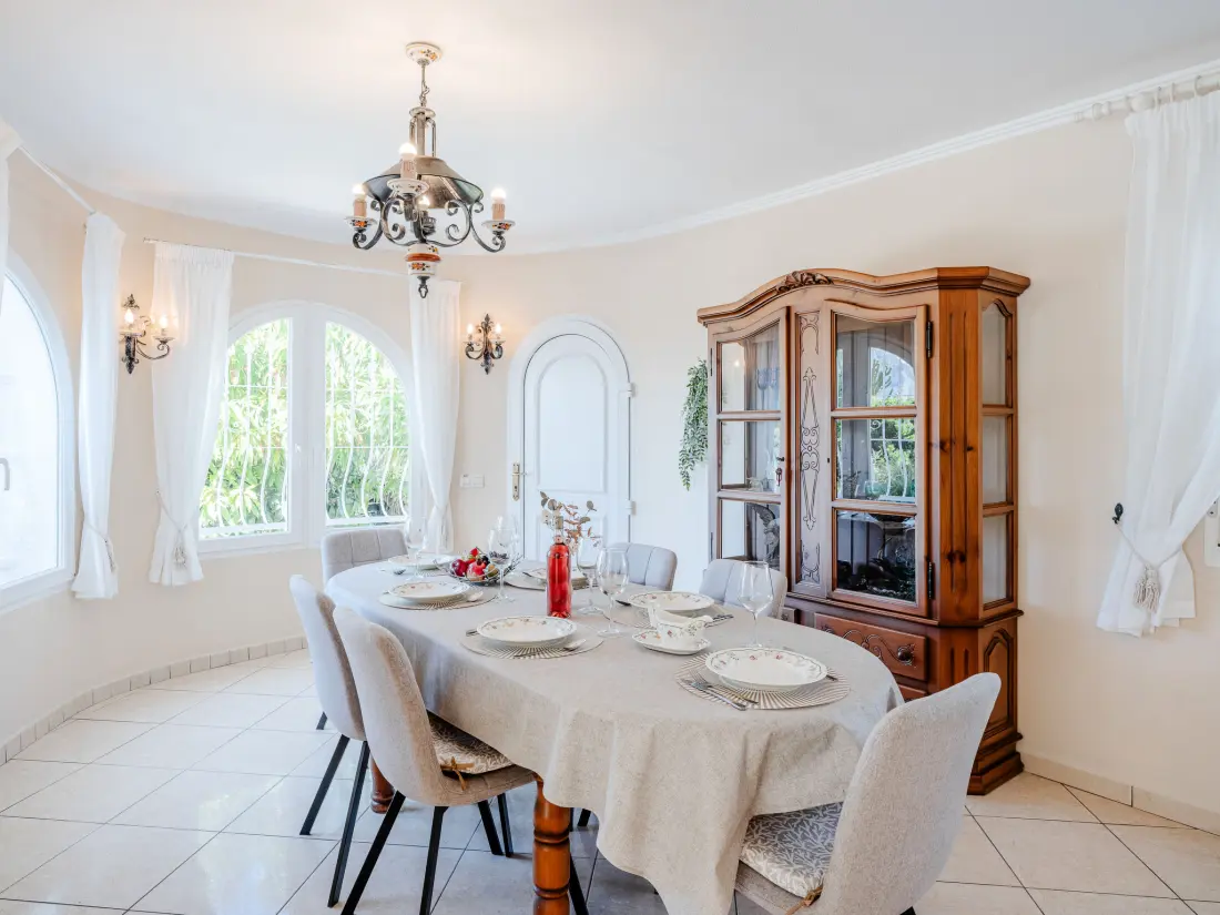 Maison de Vacances Calpe/Calp