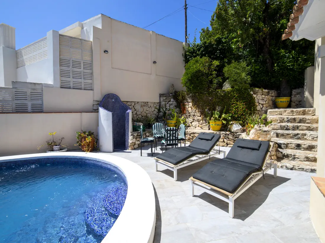 Maison de Vacances Calpe/Calp