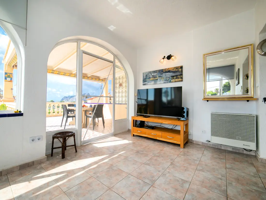Maison de Vacances Calpe/Calp