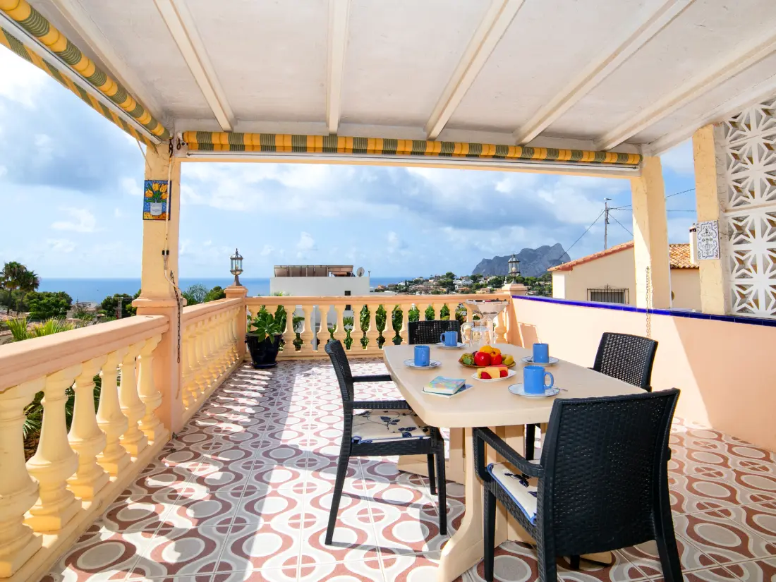Maison de Vacances Calpe/Calp