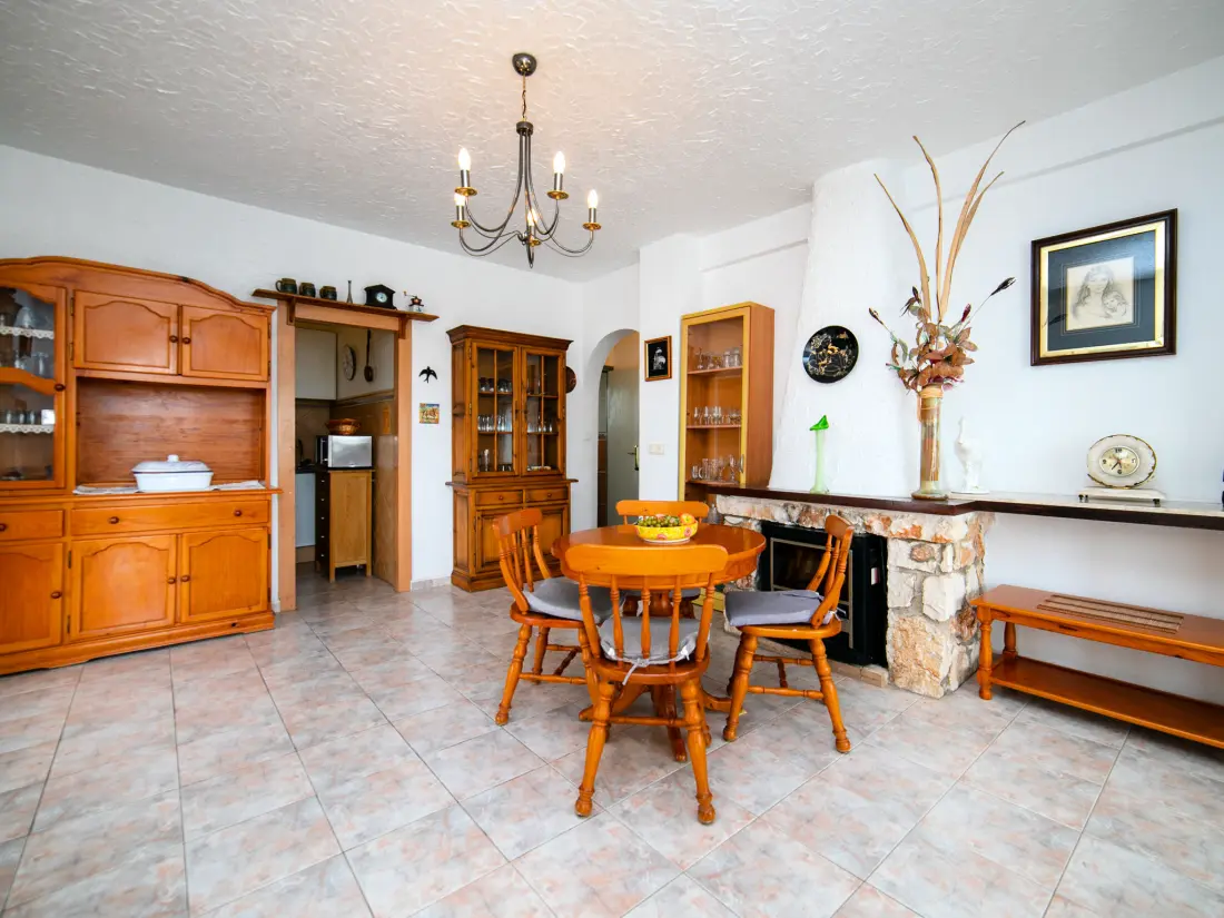Maison de Vacances Calpe/Calp